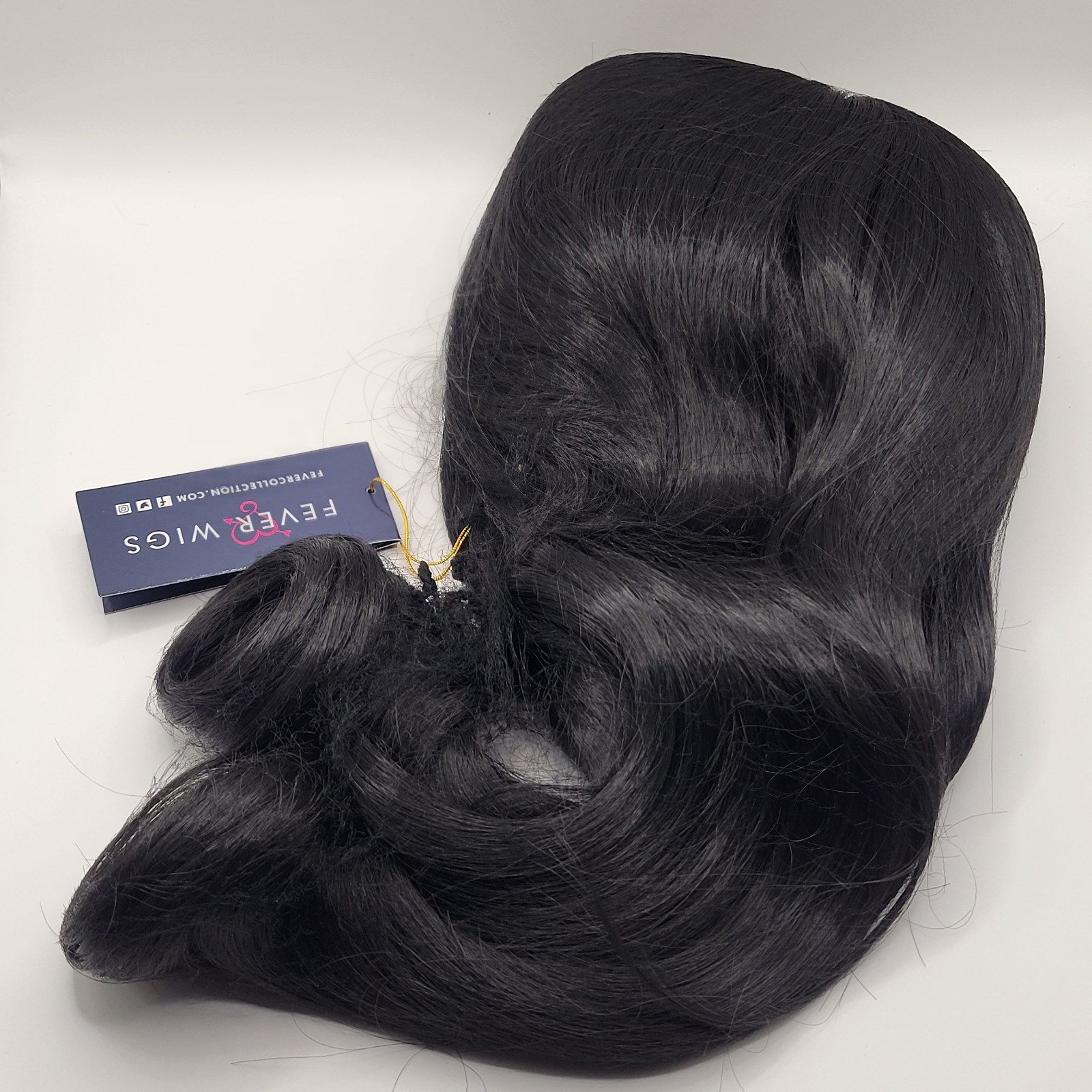 The Fever Collection KHLOE Wig • Black • 26 Inch / 66 cm • 42541