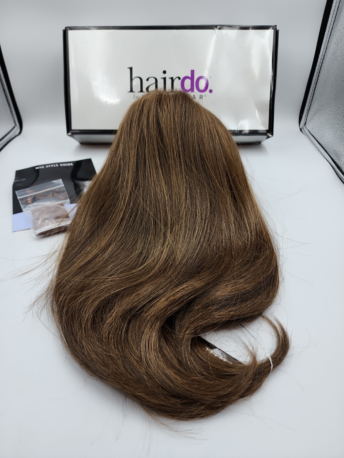 Hairdo Long with Layers Wig by Hair U Wear (R10 Chestnut) by Hairuwear