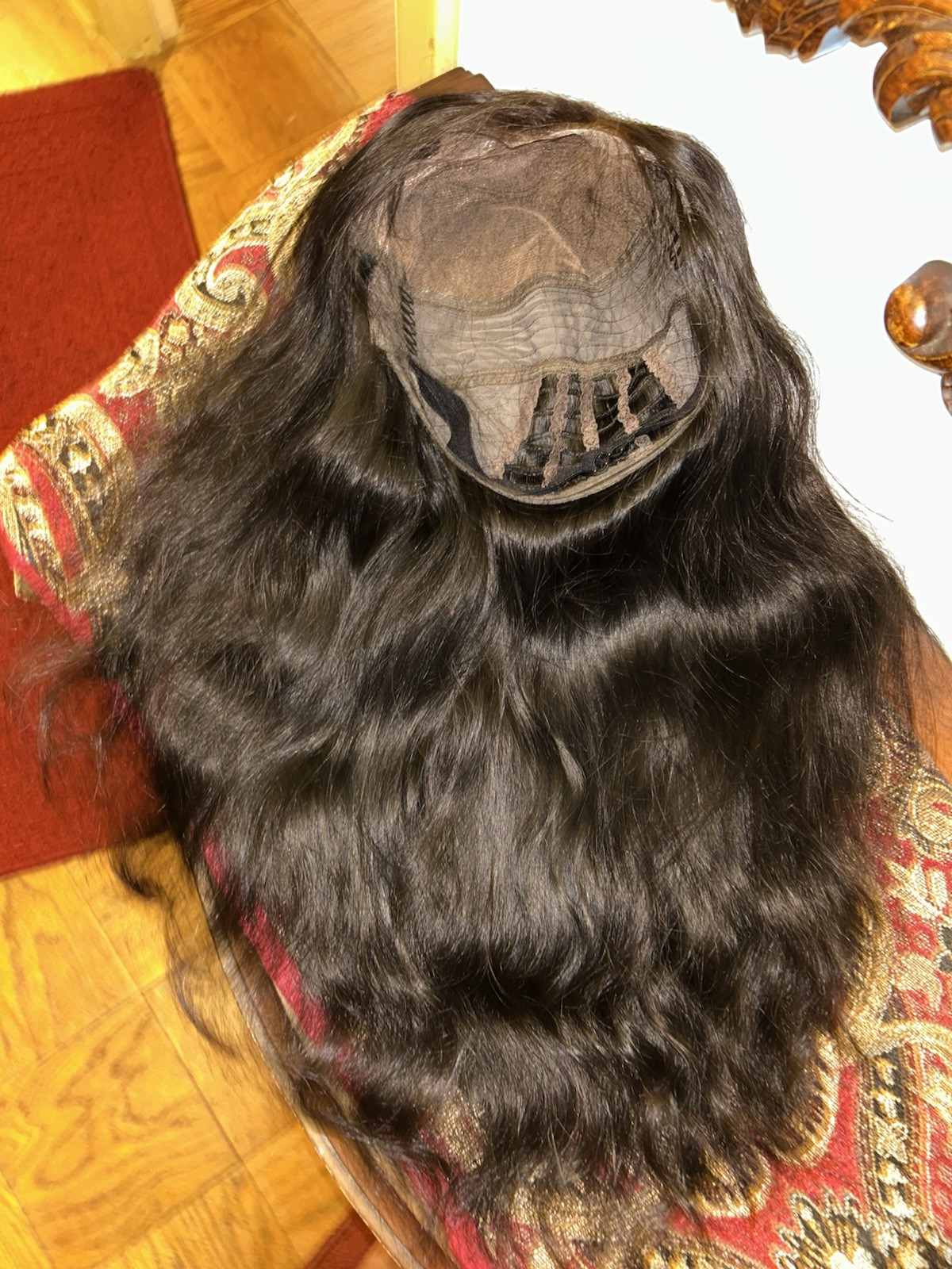 Luvme Human Hair Lace Wig