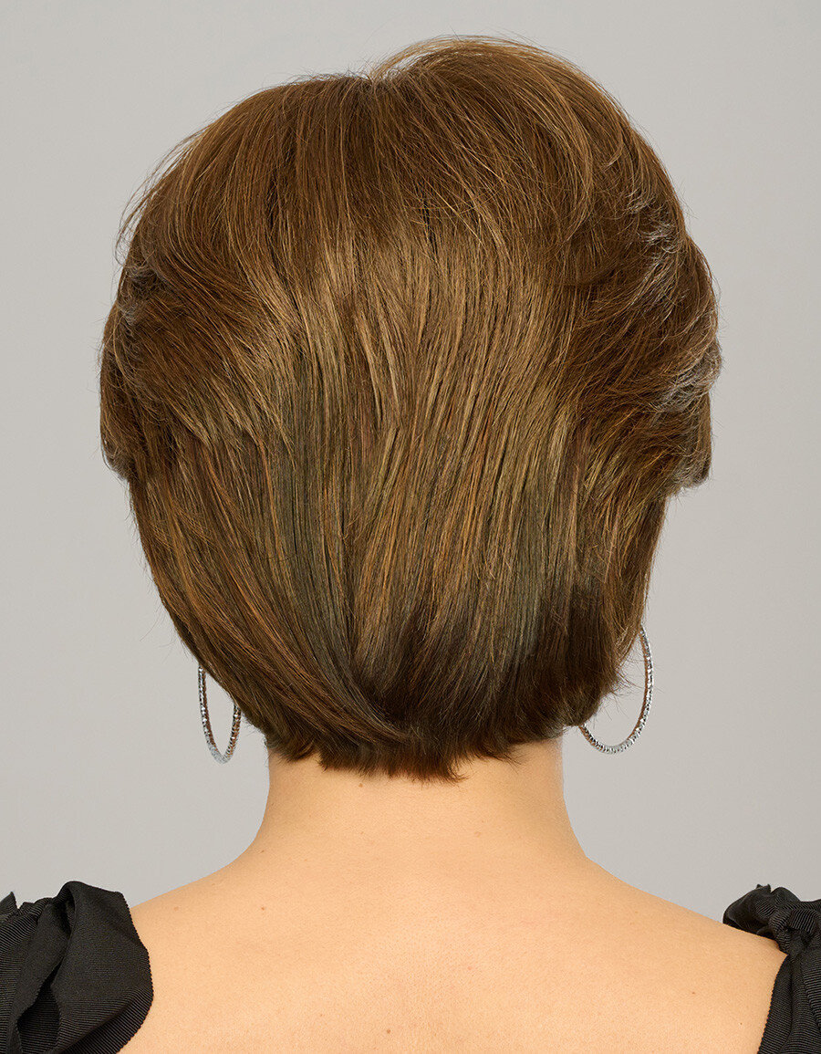 TOP BILLING 5″ by Raquel Welch, Topper/Hairpiece ANY COLOR Mono Top, Lace Front