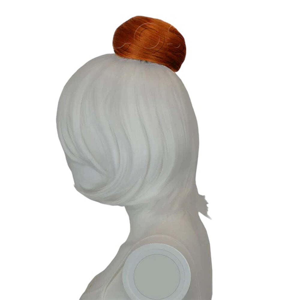 Epic Cosplay Hair Bun, Multiple Colors Available