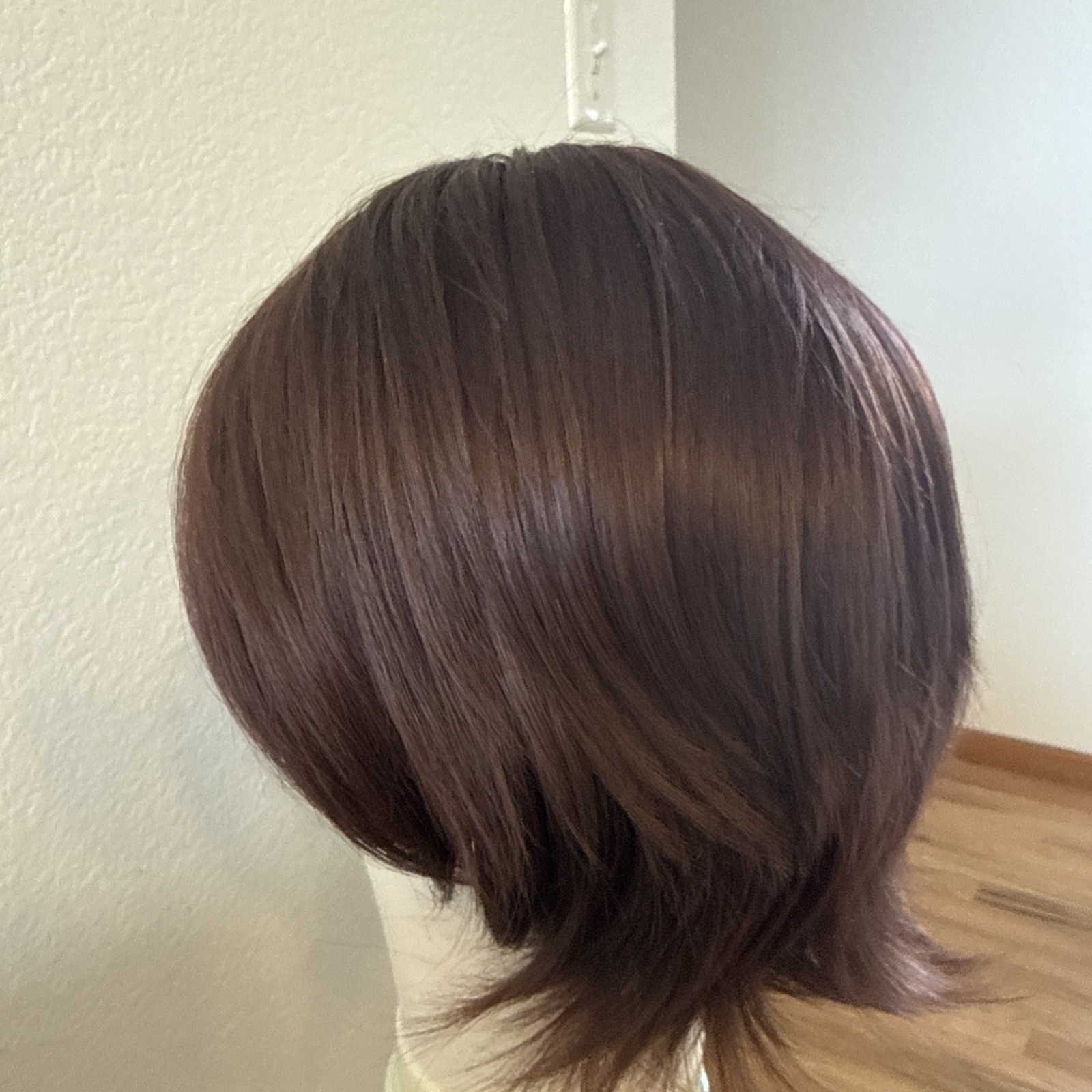 377 Arda Wigs , pixie Auburn Shortie Beautiful Wig Lace Cap 377