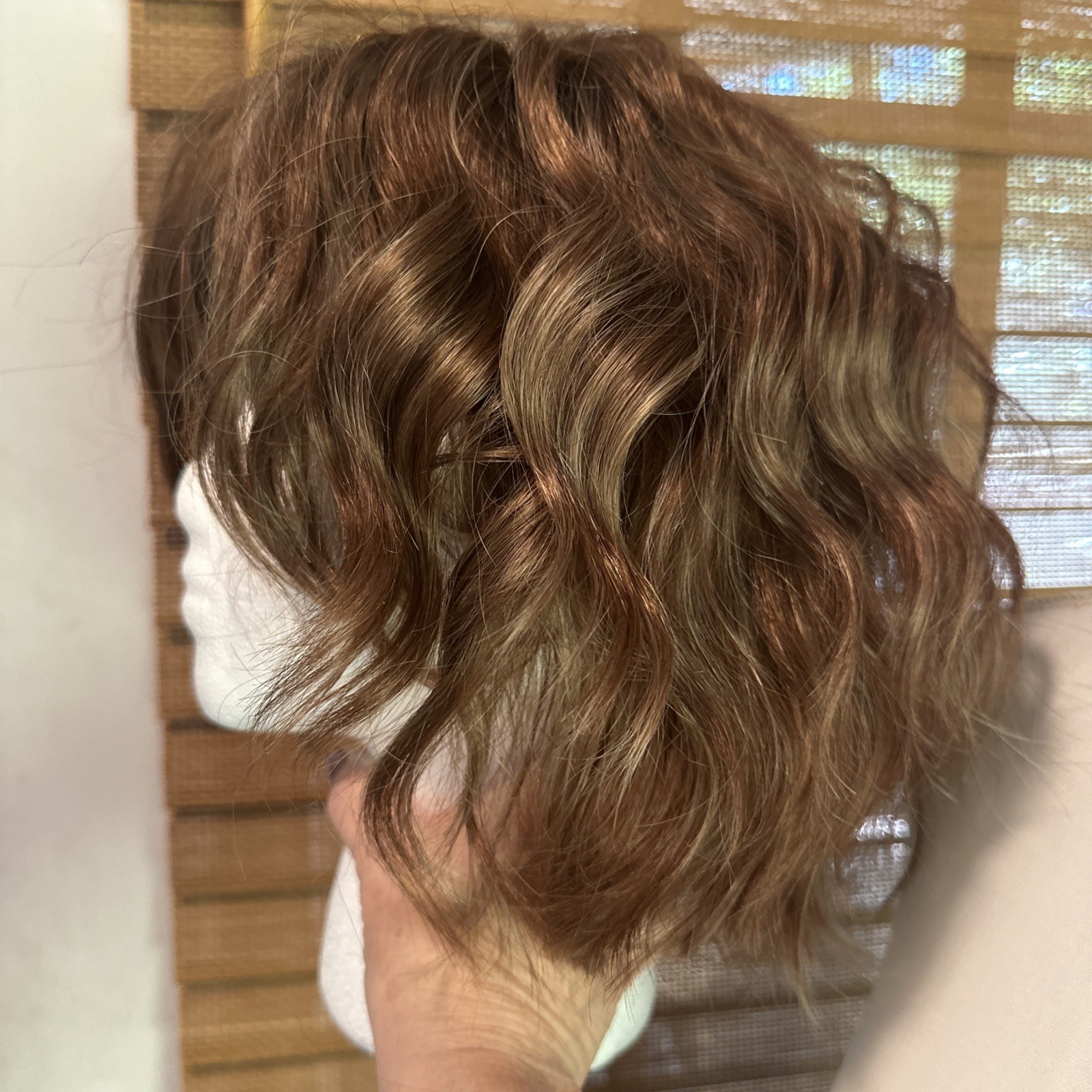 Stylish Synthetic Wig