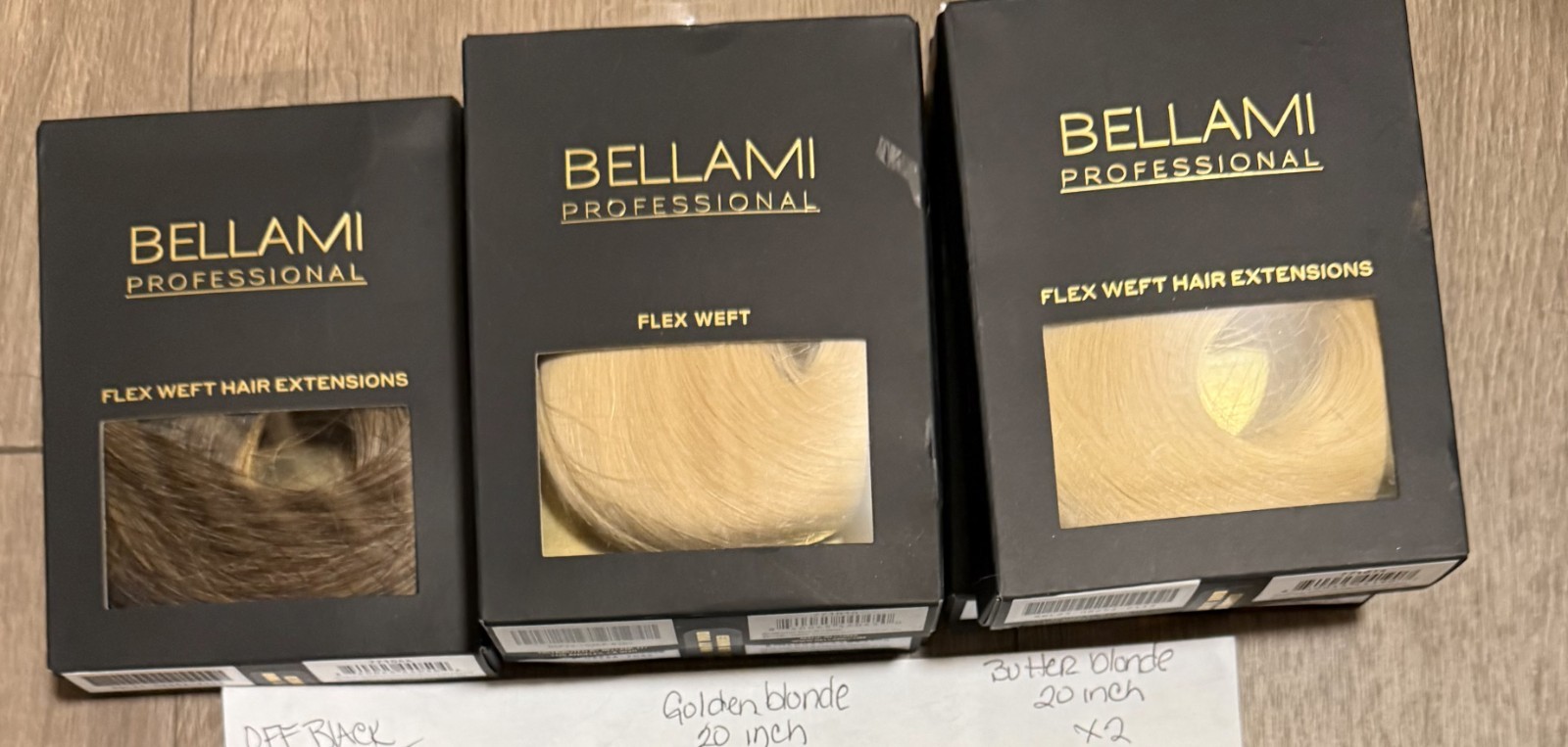 Hair Extension Salon Going Out Of Business Super Bulk Sale