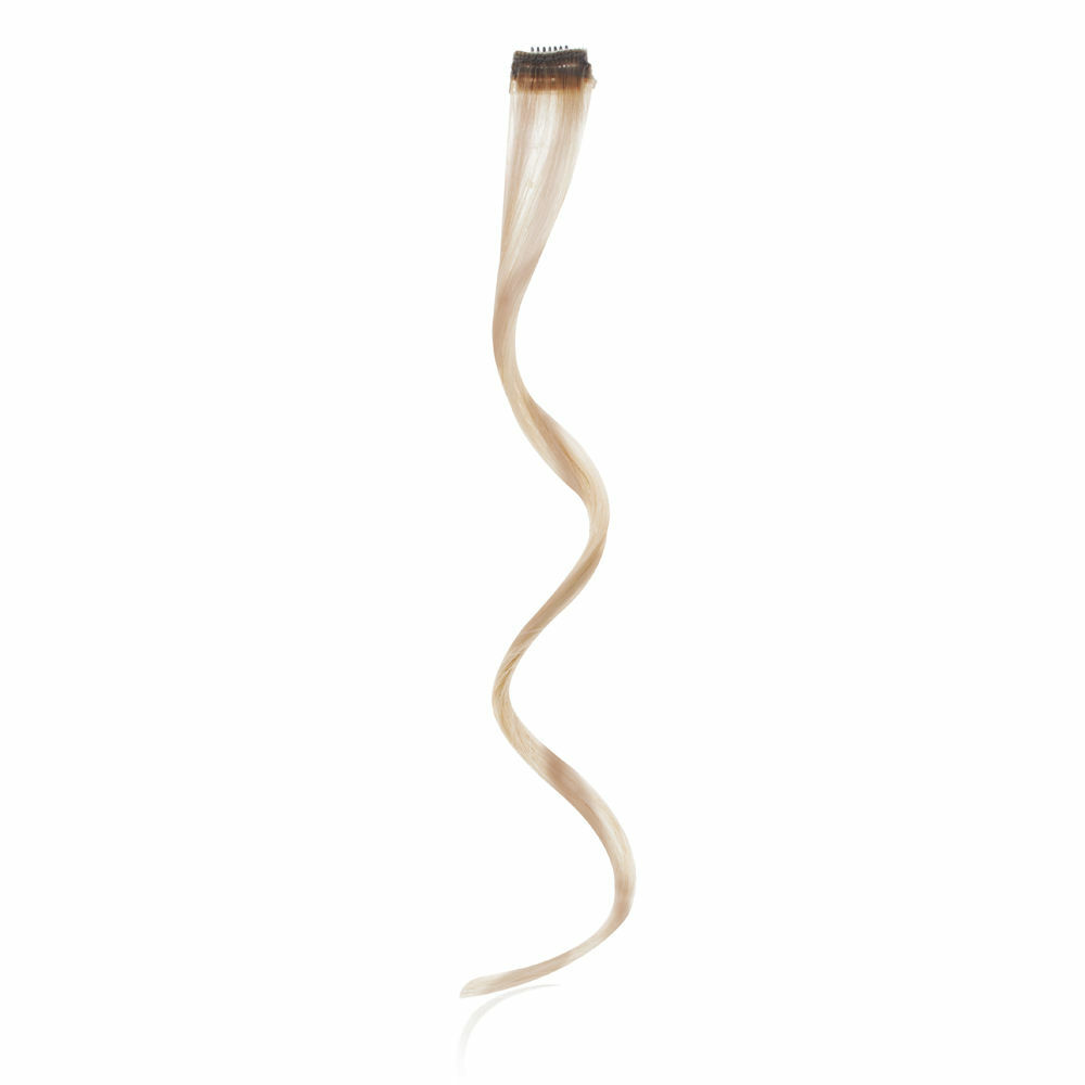 Lord Cliff 100 Human Hair Highlight Clip-In Extension 18 Inch Color F613 27 New