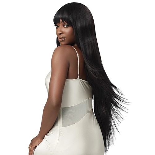 100% Human hair – Mylk Yaki