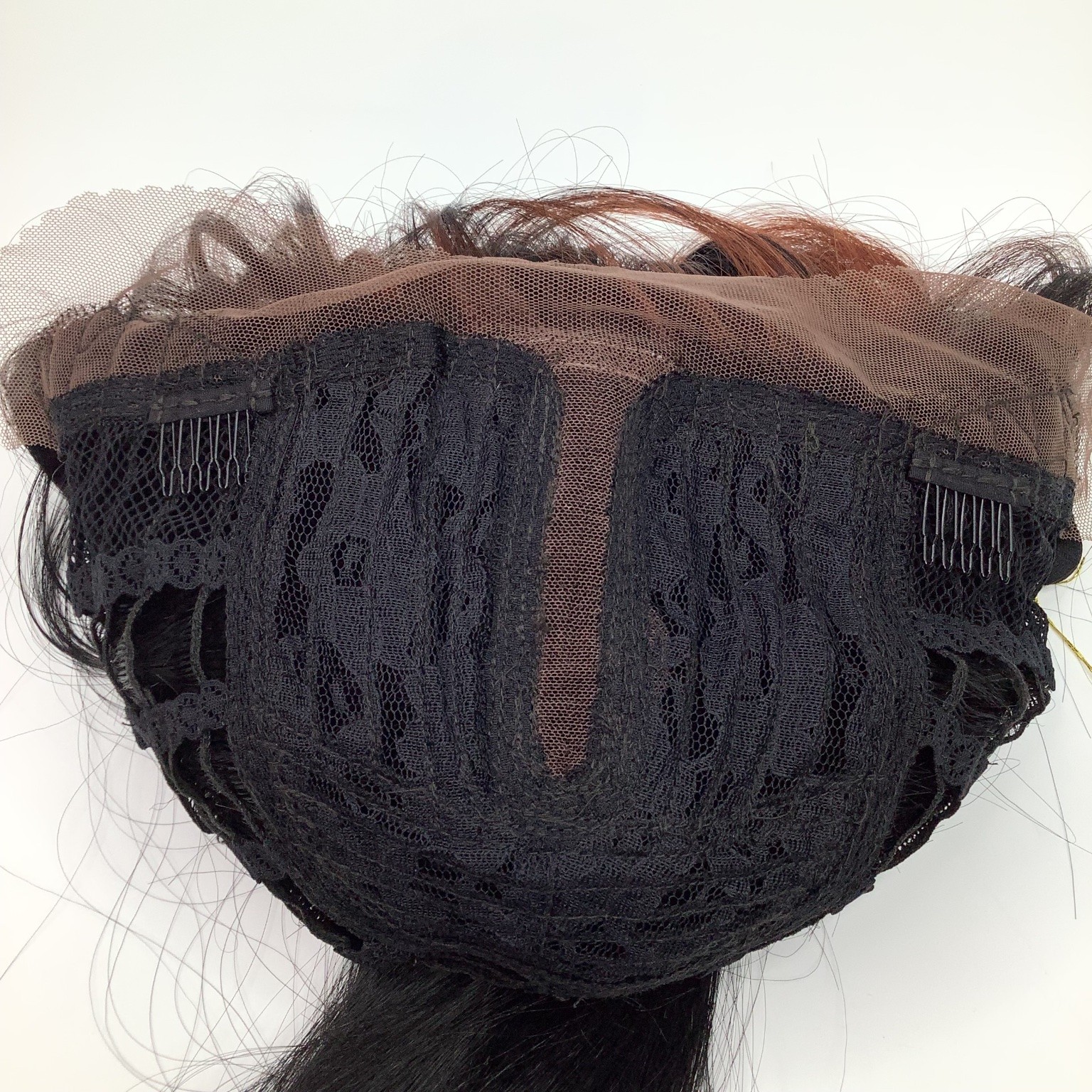 BOBBI BOSS MLF460 ALECTA BOSS Lace Deep Part Synthetic Wig TD1B/33