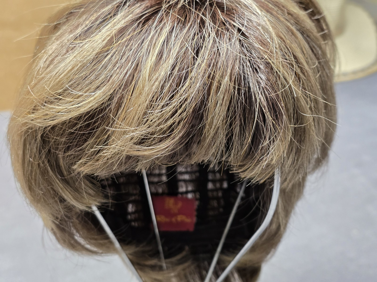 Rene Of Paris Wig Rina Modacrylic Short Highlites Mocha Japan Indonesia