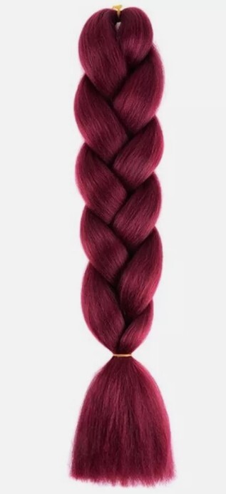 3 x 24″ 100g Jumbo Hair Extension kanekalon Braiding Hair Box Twist Braid