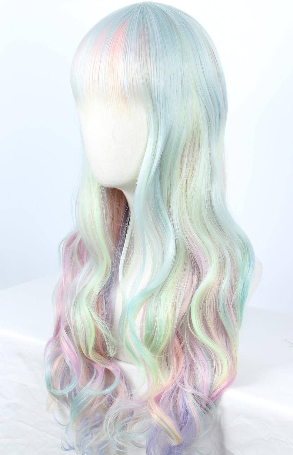 Adjustable Strap Wig Cap Included