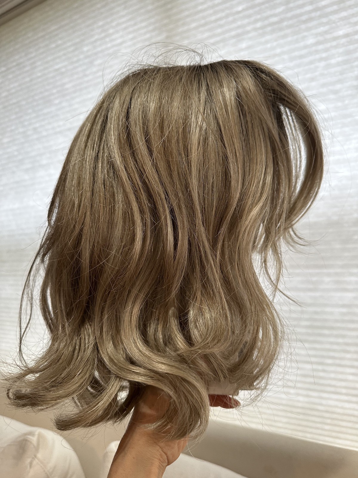Amore Wig-Color: Rose Gold-R, Model 2573 Hayden