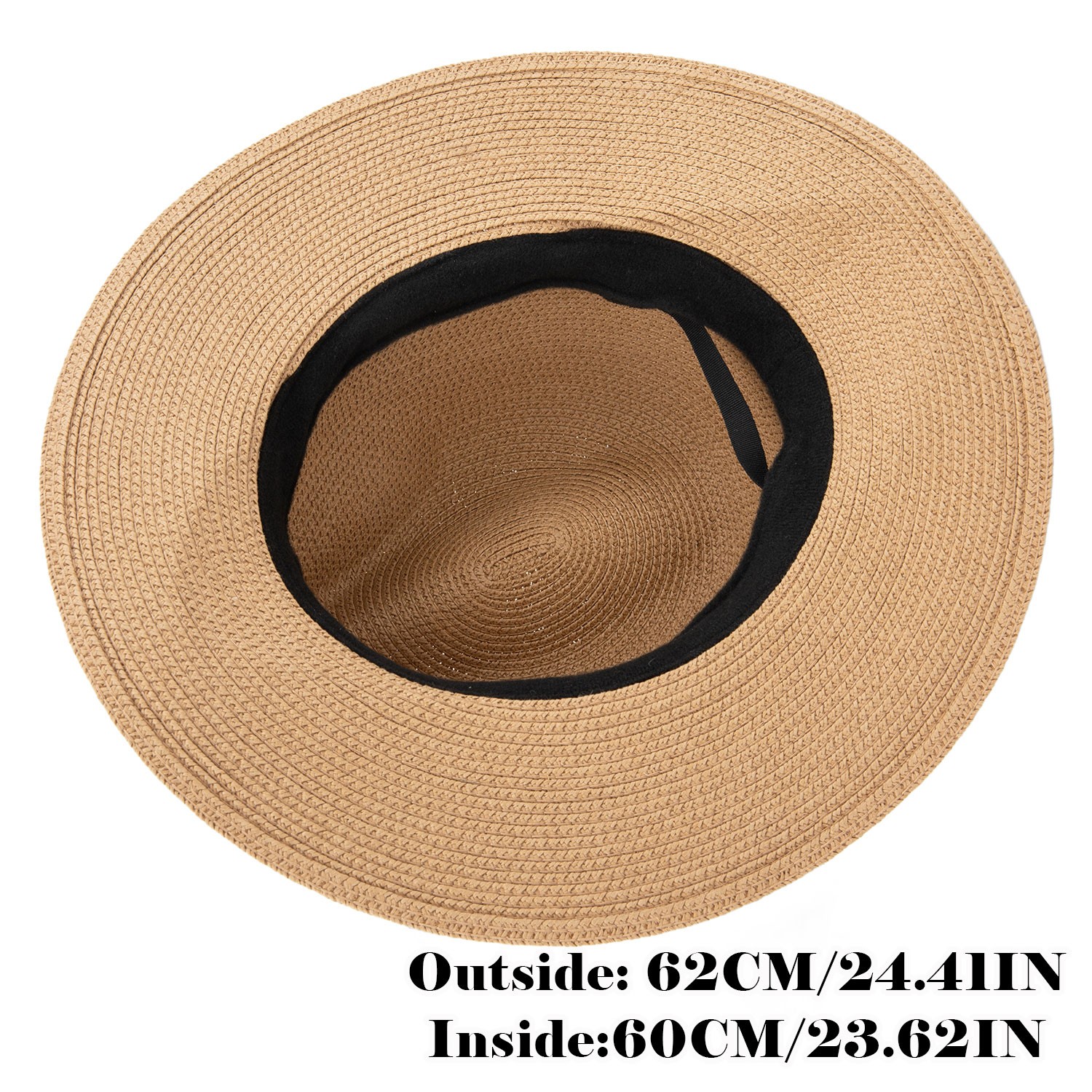 Cap with Hair Attached For Women Wigs Sun Hat with Hair Long Wavy Hair Synthetic