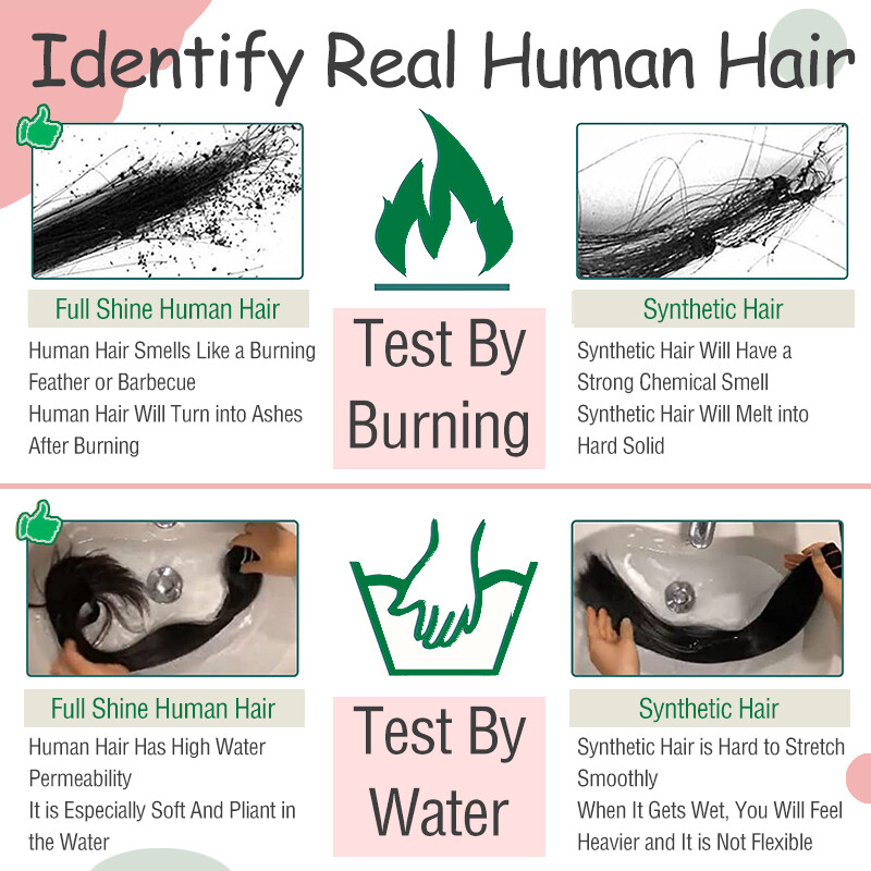 Wire on Clip in Remy Human Hair Extension Invisible Ring Headband Weft One Piece