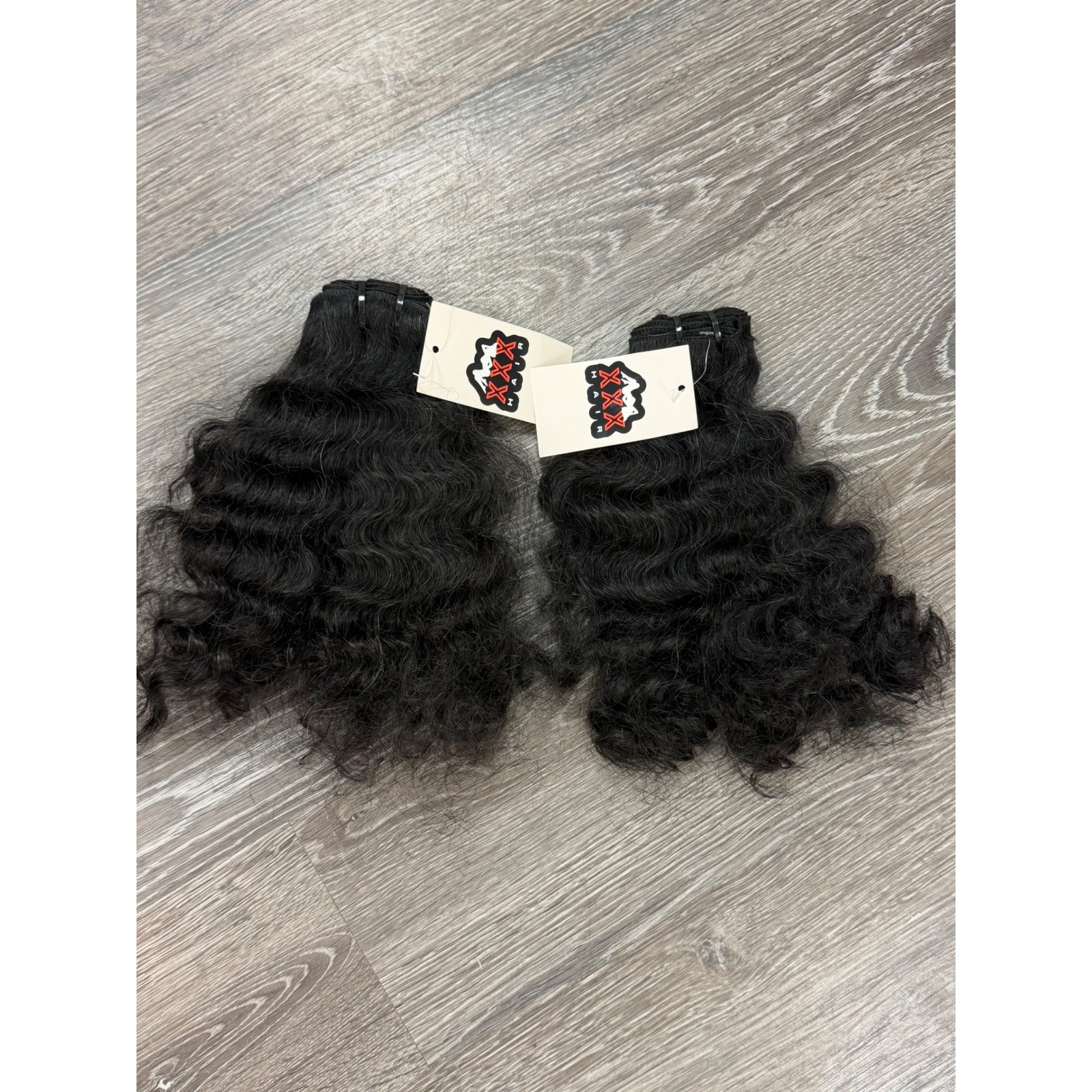 14″ raw indian Curly (SALE)