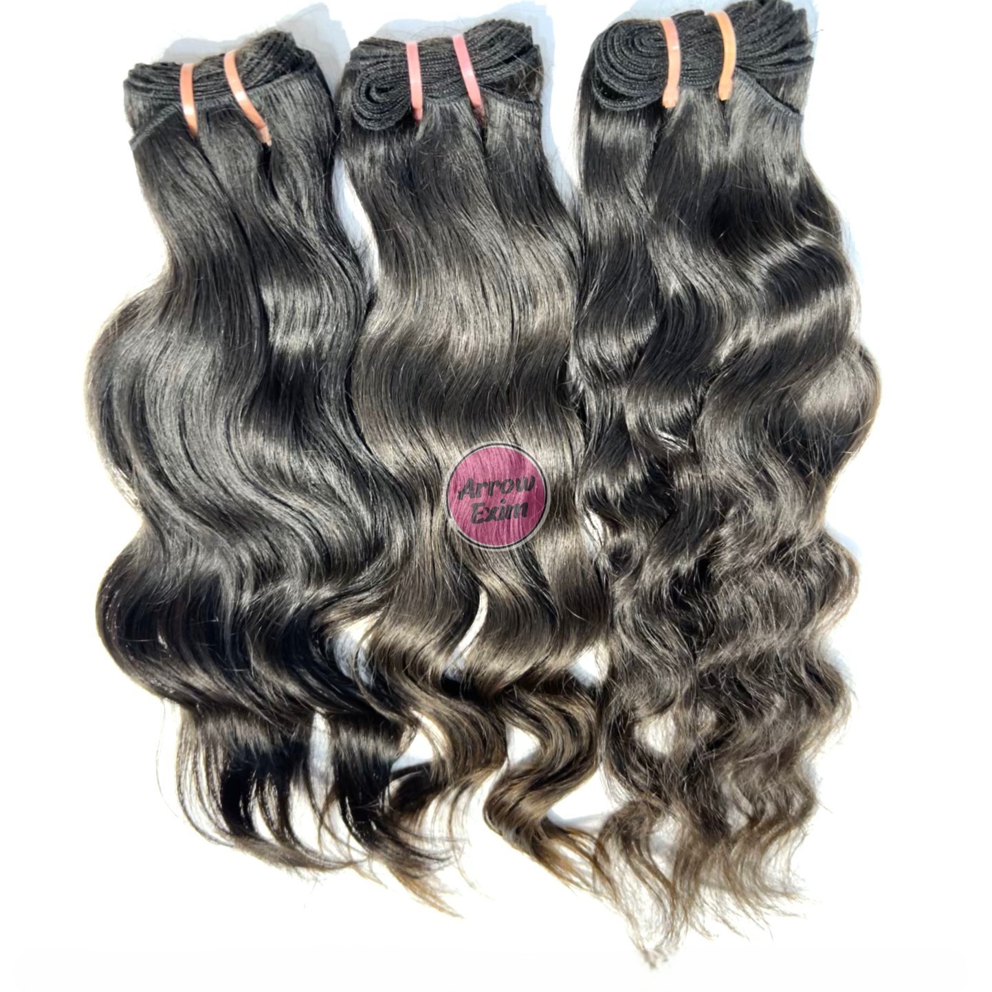 100g Natural Body Wave Human Hair Bundles – Virgin Remy Extensions 1 Bundle