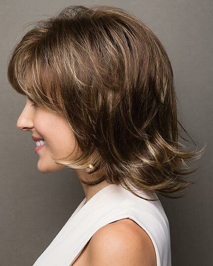 Claire | Noriko Wigs | Classic Cap | You Choose Color