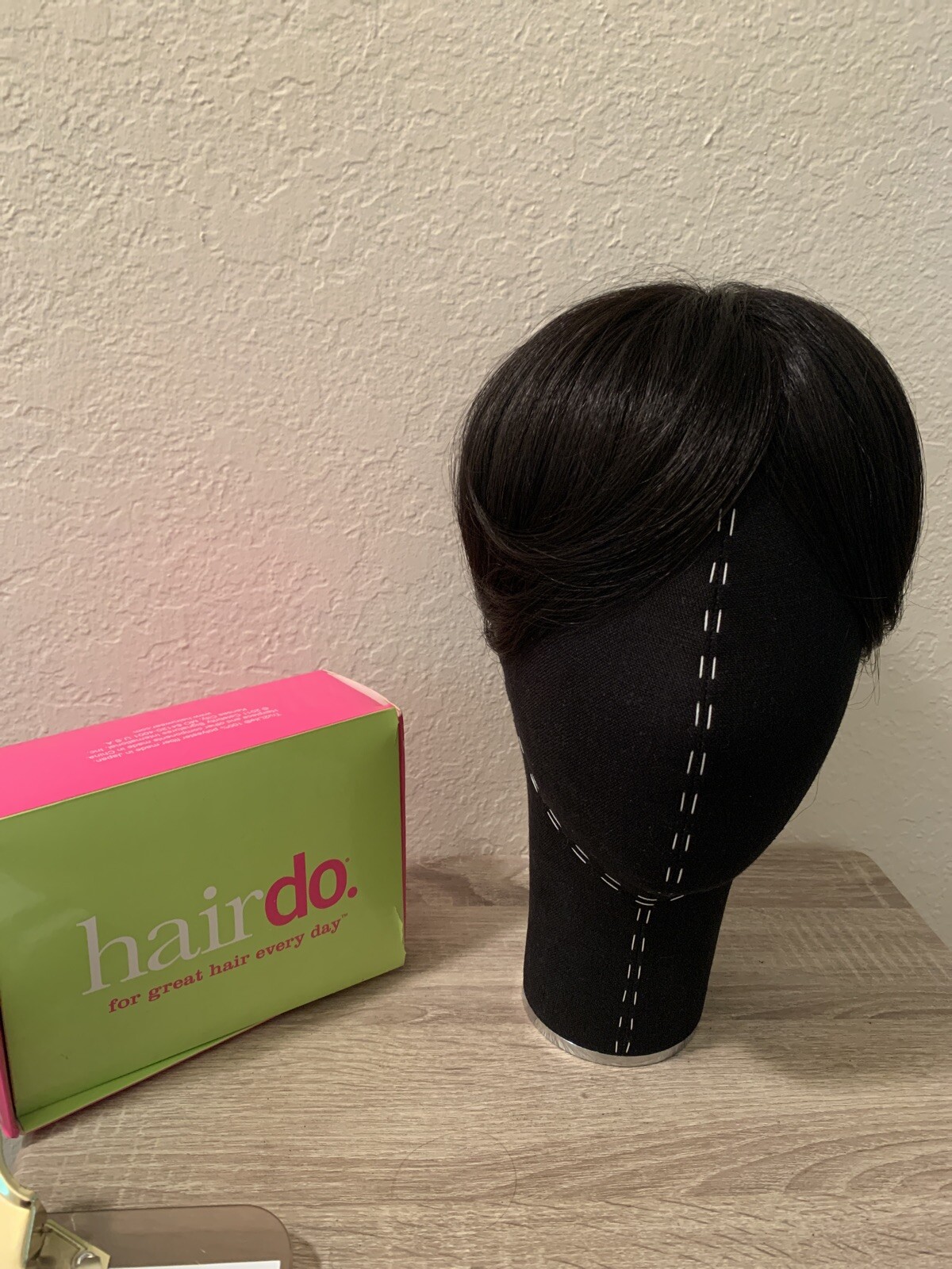 Hairdo By Hair U Wear Top A Do Midnight Brown