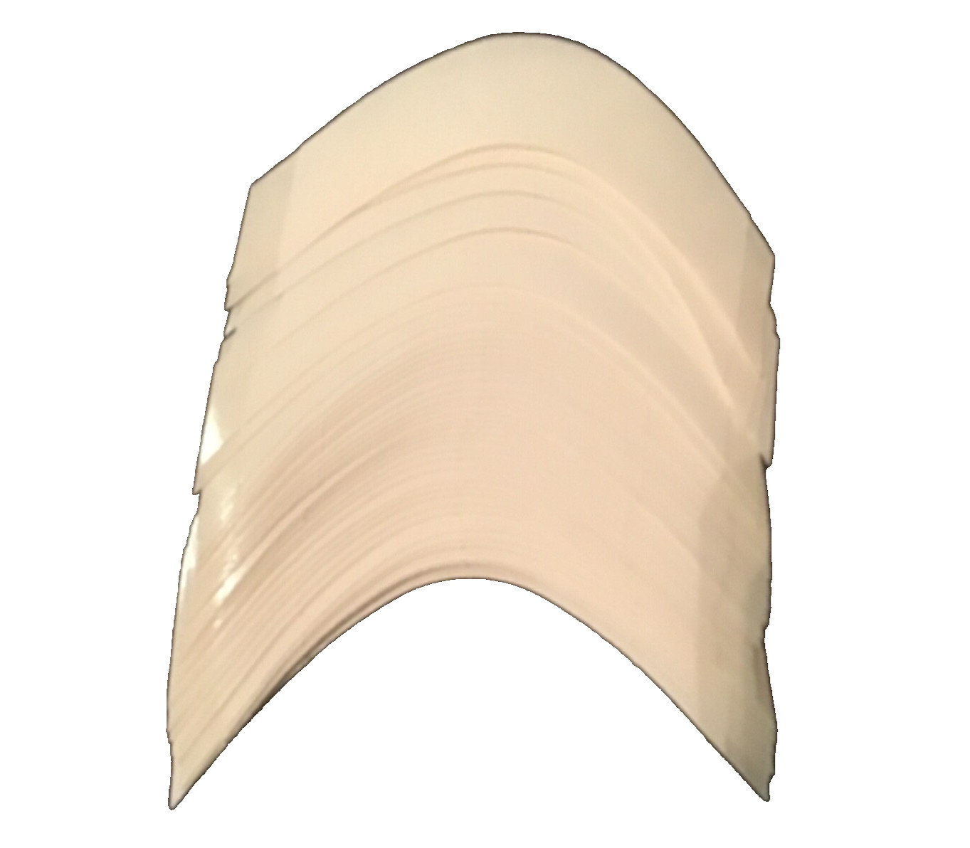 3M 1522 -108 Pc AA Contour- 3-Packs -Daily Wear-Hairpiece Tape ,Wig System .