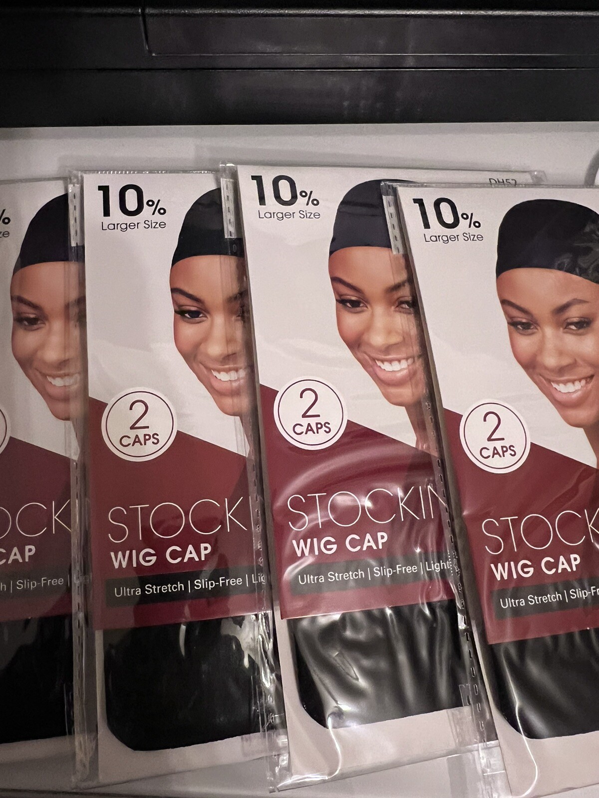 Lot Of 4 Wig Cap See Pictures For Details
