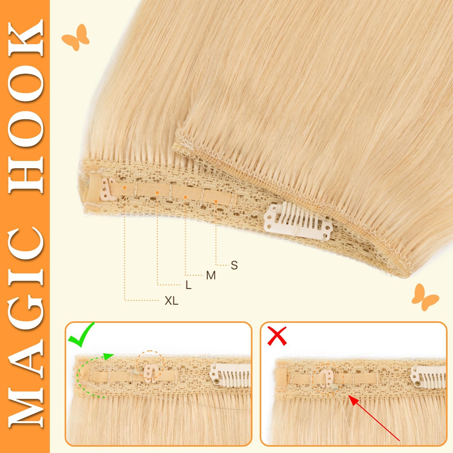 Tesshair Halo Hair Extensions Straight 100 Real Human Hairno Wire Extensions