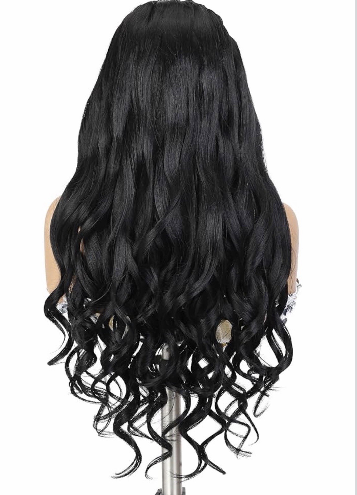 13X6 Lace Front Light Yaki Curly Wigs Pre- braided Cornrow W/ Baby Hairs