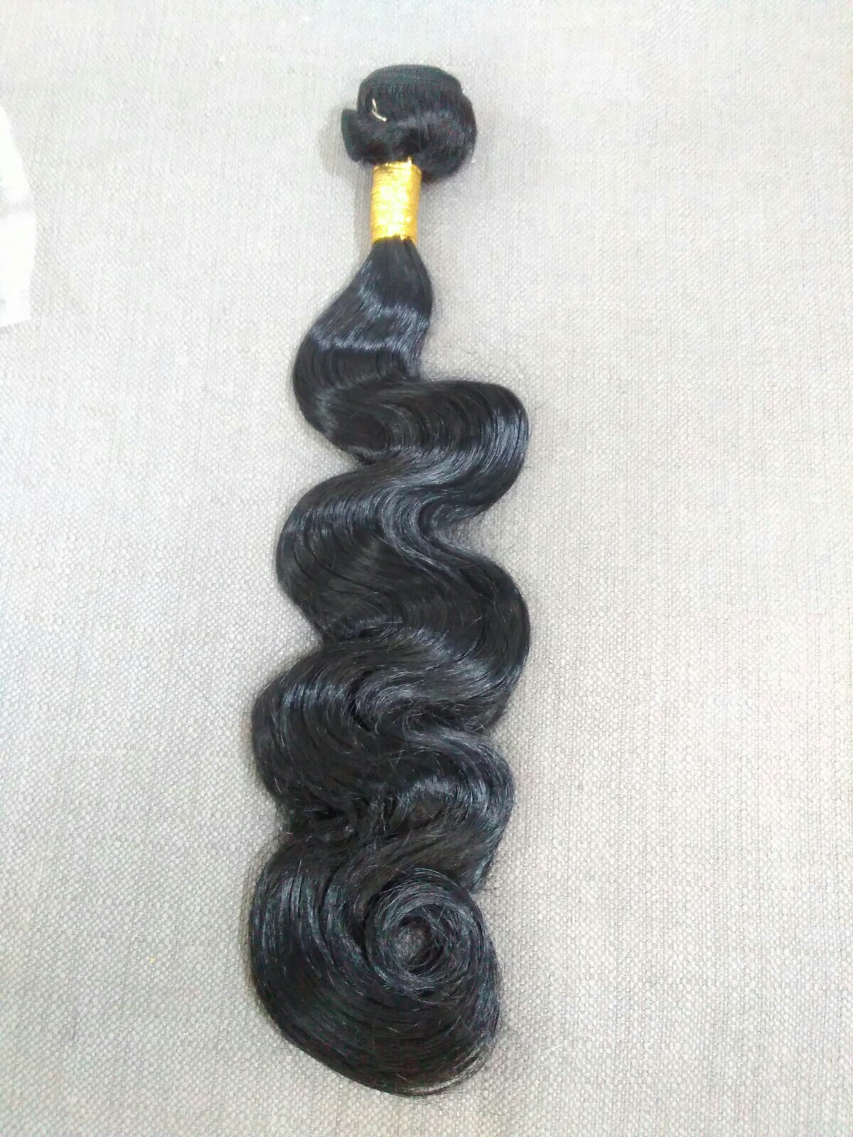 synthetic Thick Ponytail 20” Long Soft As Human Hair Piece
