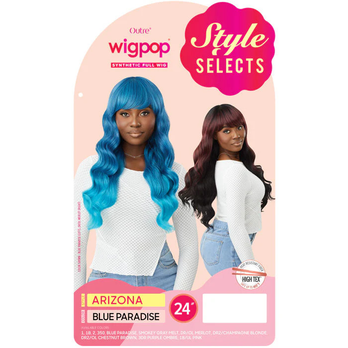 Outre Wigpop Style Selects Full Wig – ARIZONA