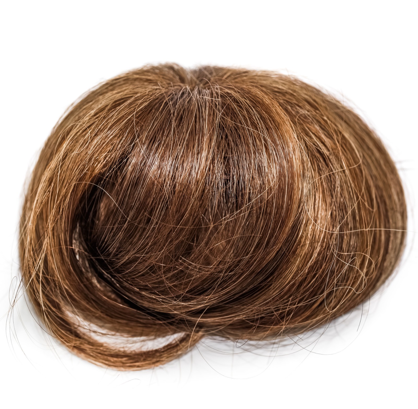 Secret Volume by Daisy Fuentes Hair Closure Color 6301100 Light Golden Brown
