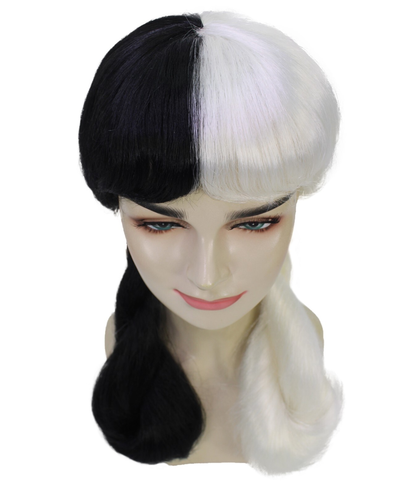 Women’s Candy Cartoon Girl Wig, Multiple Color Options, Breathable Capless Cap