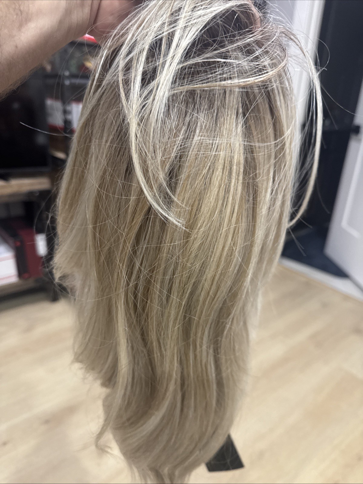 Belle Tress Milano – City Collection -Milano Milkshake Blonde 85803 New