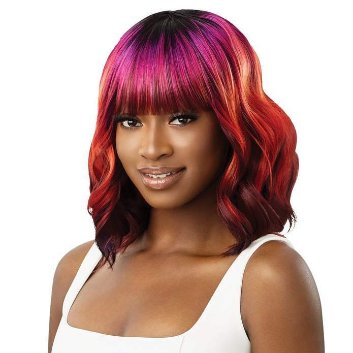 OUTRE WIGPOP COLOR PLAY SYNTHETIC FULL WIG – LIBRA