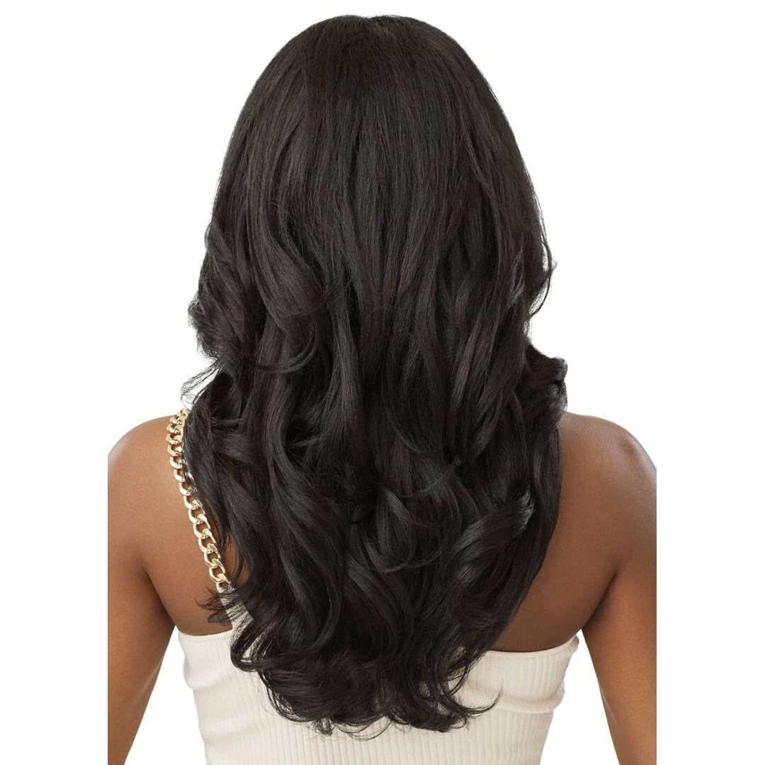 Outre Synthetic Half Wig Quick Weave – Seville