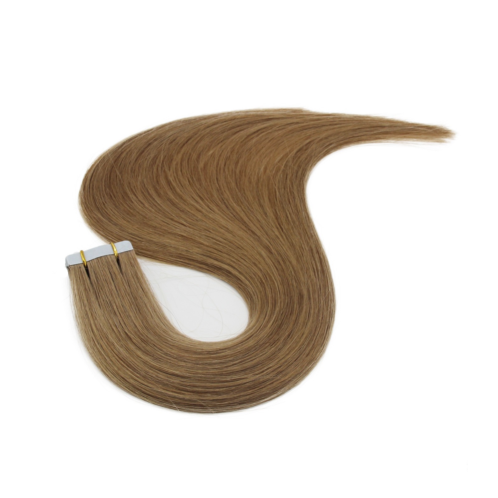 Tape in Hair Extensions 100% Remy Real Human Hair Seamless Skin Wefts Balayage