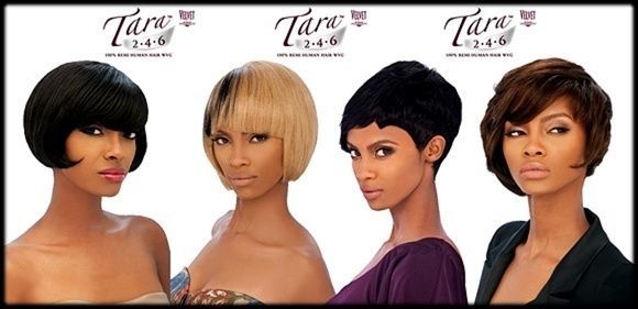 TARA 2-4-6 – OUTRE VELVET REMI 100% REMI HUMAN HAIR WEAVE EXTENSION