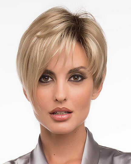 Miley | Mono Part | Envy Wigs | You Choose Color