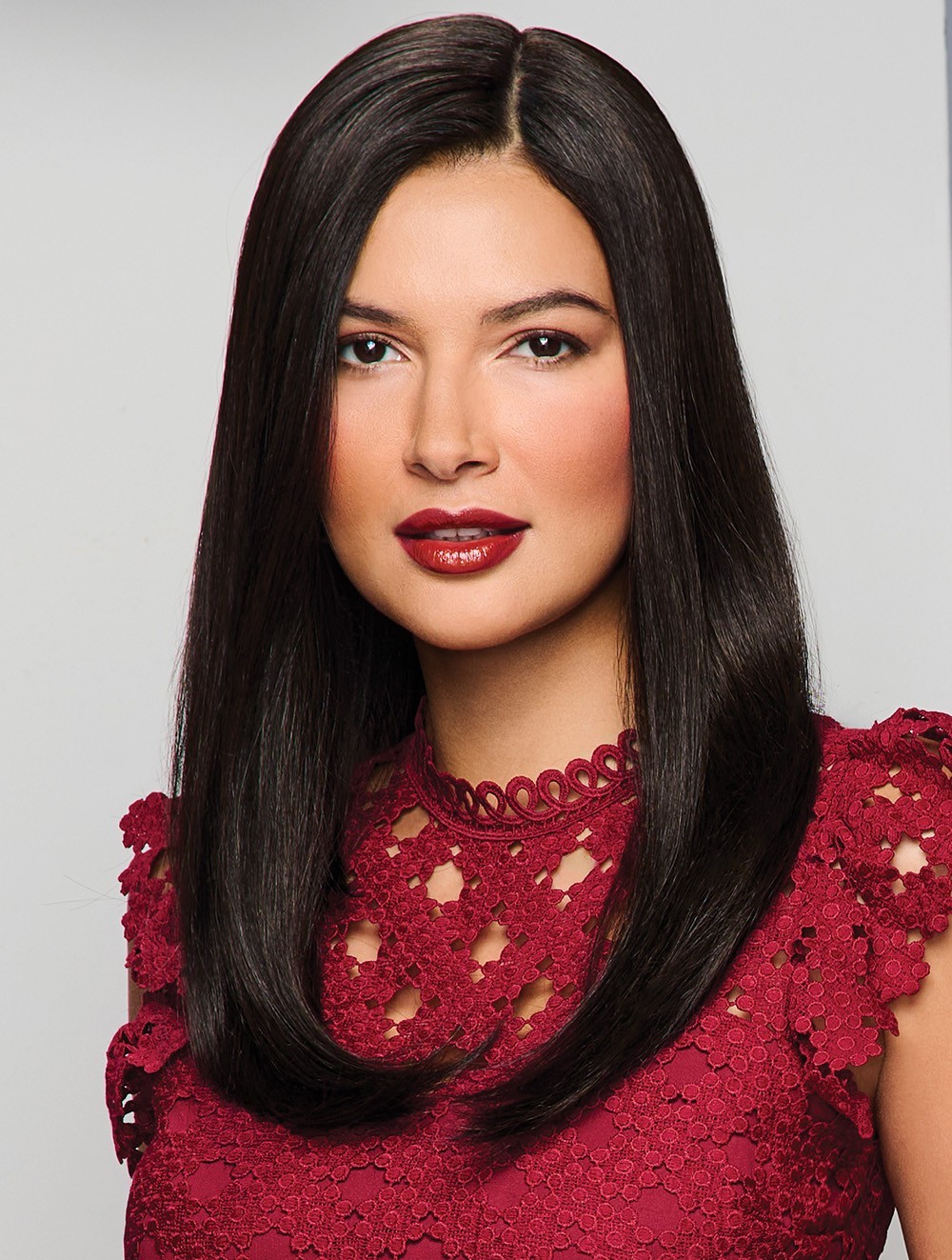 UNMATCHED 18″ by RAQUEL WELCH, Topper/Hairpiece ANY COLOR! Monofilament Top, NEW