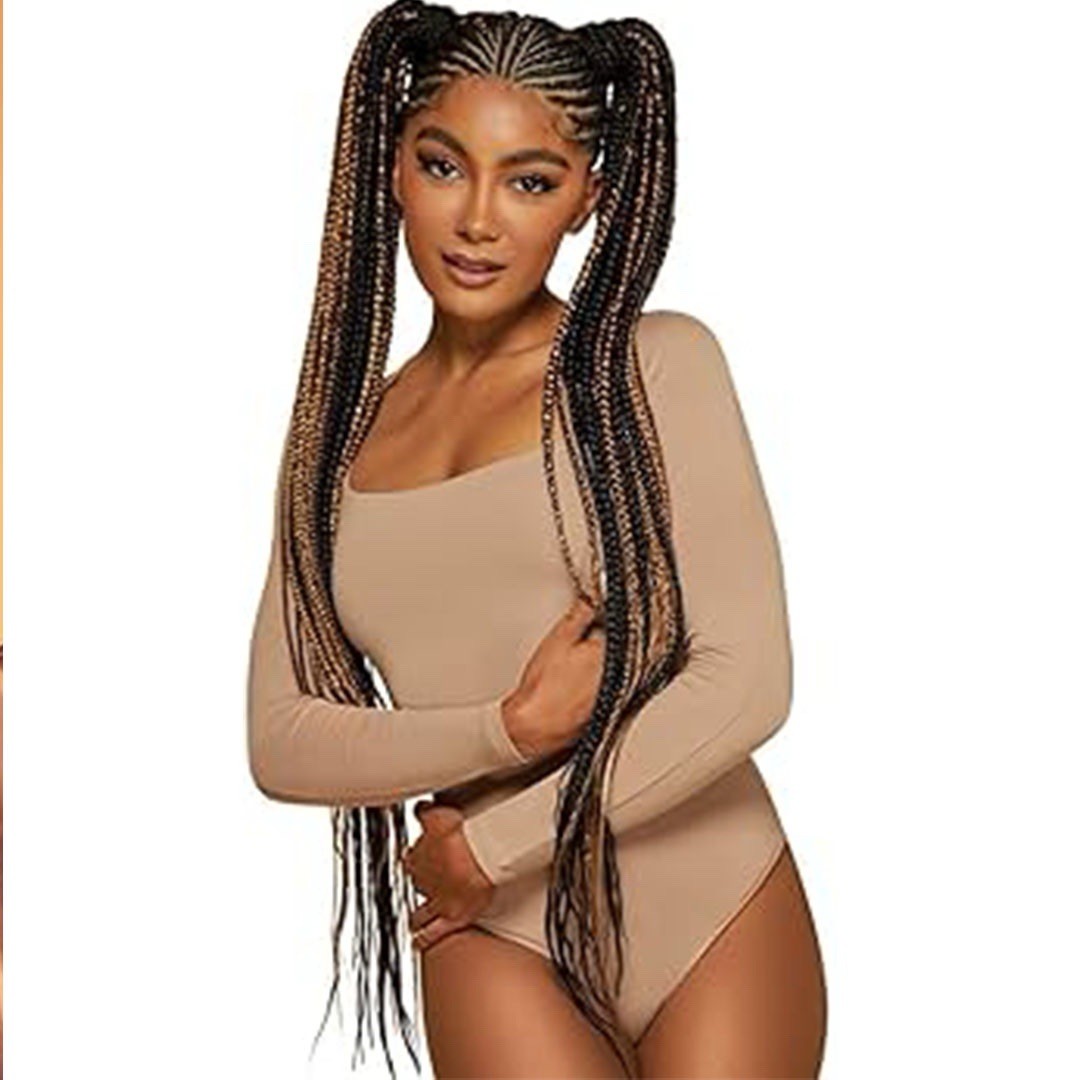Xpression Braid Outre 52″ Ultra Braid Hair 3X Pre Stretched EZ Braid #27