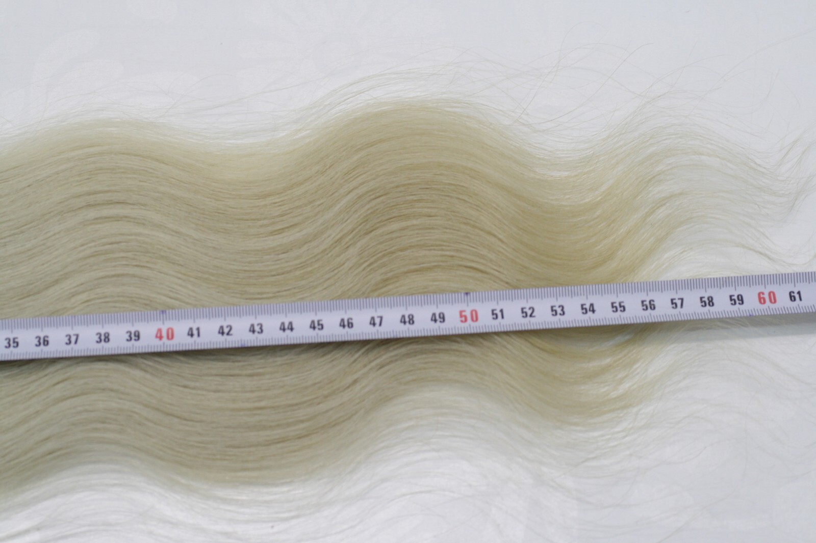 LUX Natural Ukrainian Slavic Hair Extension Blond Ombre 55cm/21,7″ 79gr/2,79oz