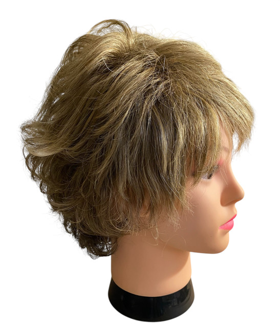 Paula Young Whisperlite Deluxe Wig Trisha A3734 Color 12/28 Honey Size Average