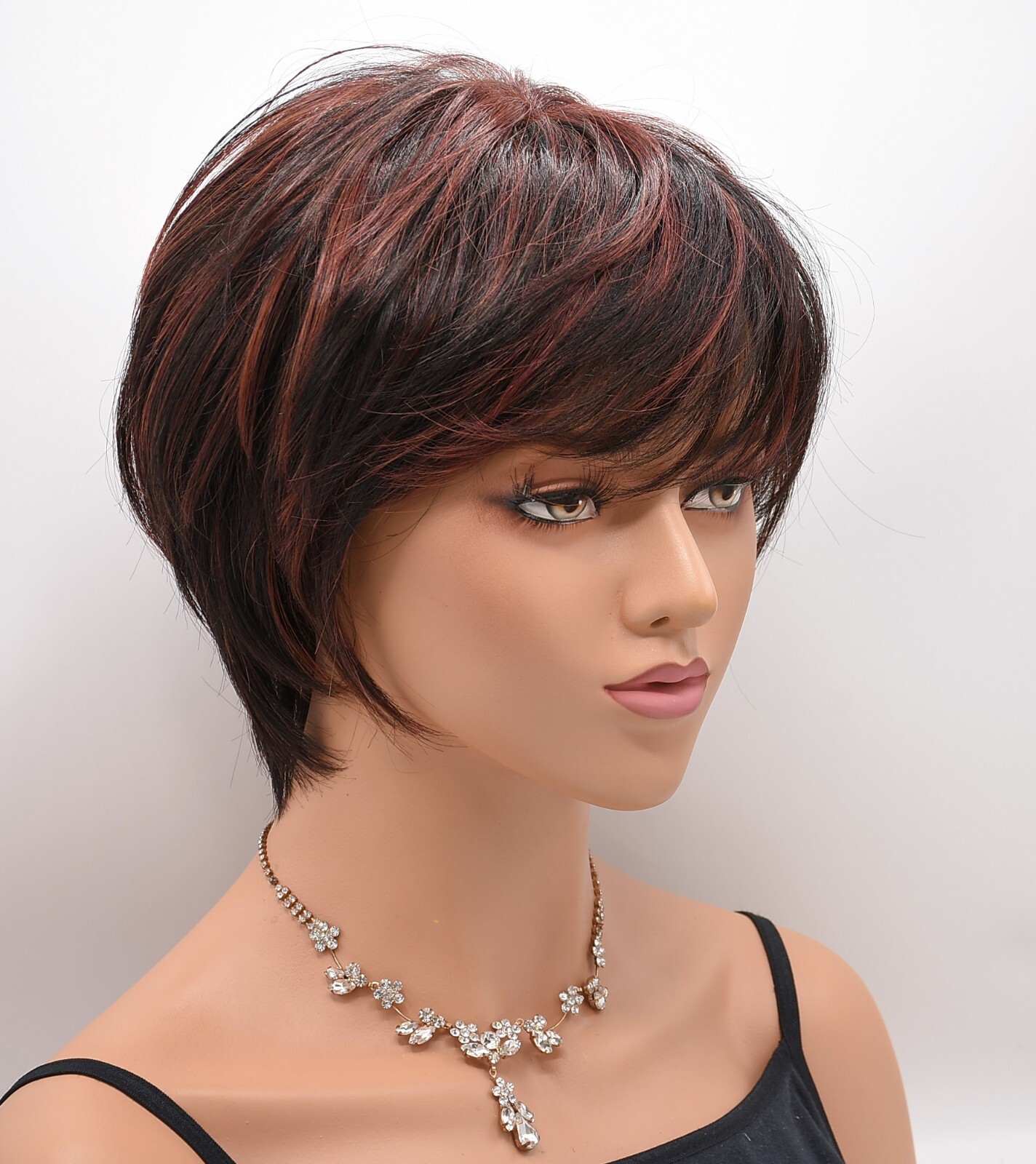 STELLA STAR Wig by JON RENAU ANY COLOR Mono Top + LaceFrt, Heat-Friendly HD, New
