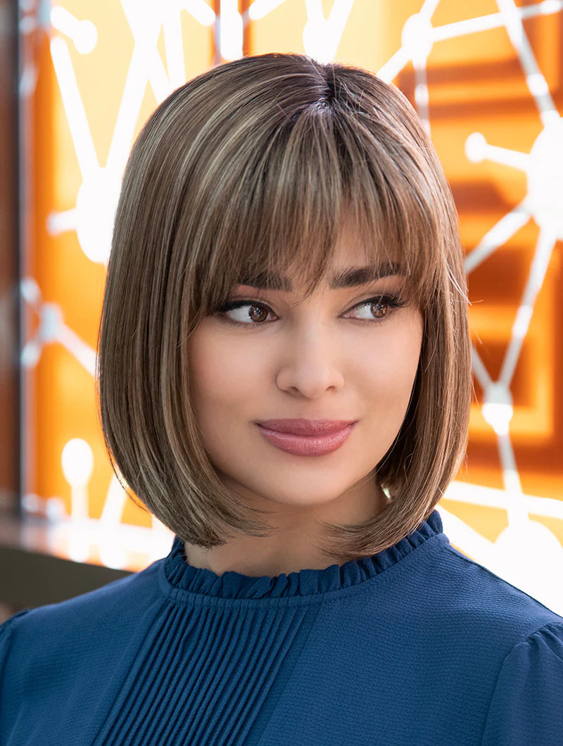 Petite Paige | Mono Part | Envy wigs | U Choose Color
