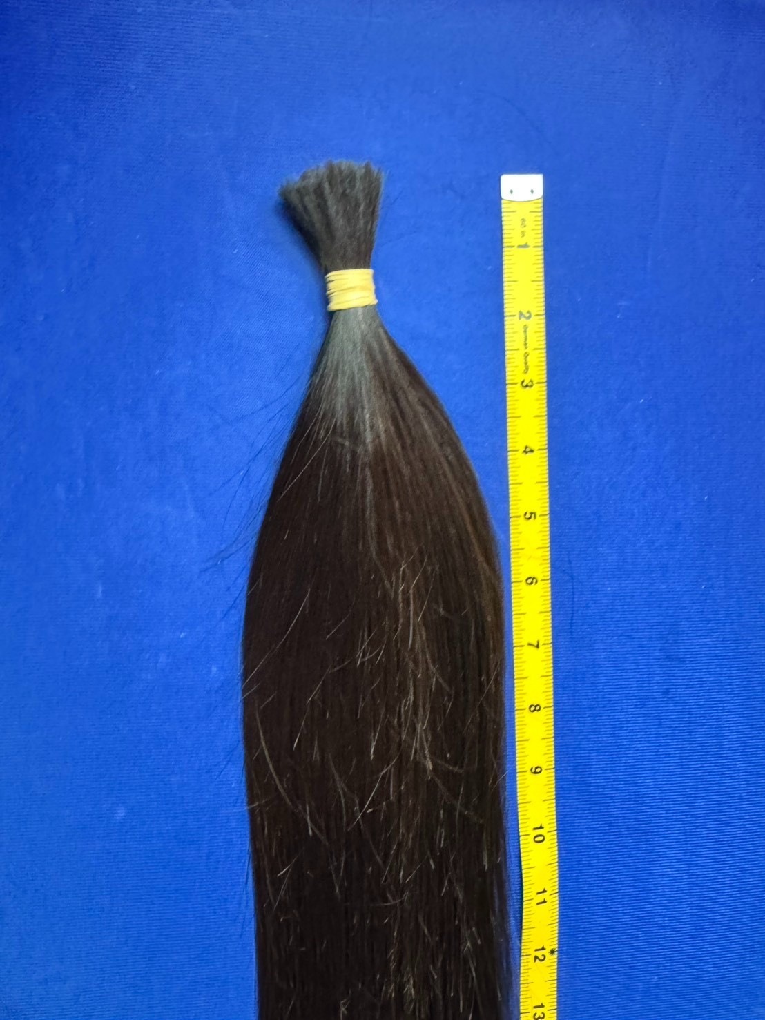 1507 Real Human Hair Ponytail – 17” / 45g