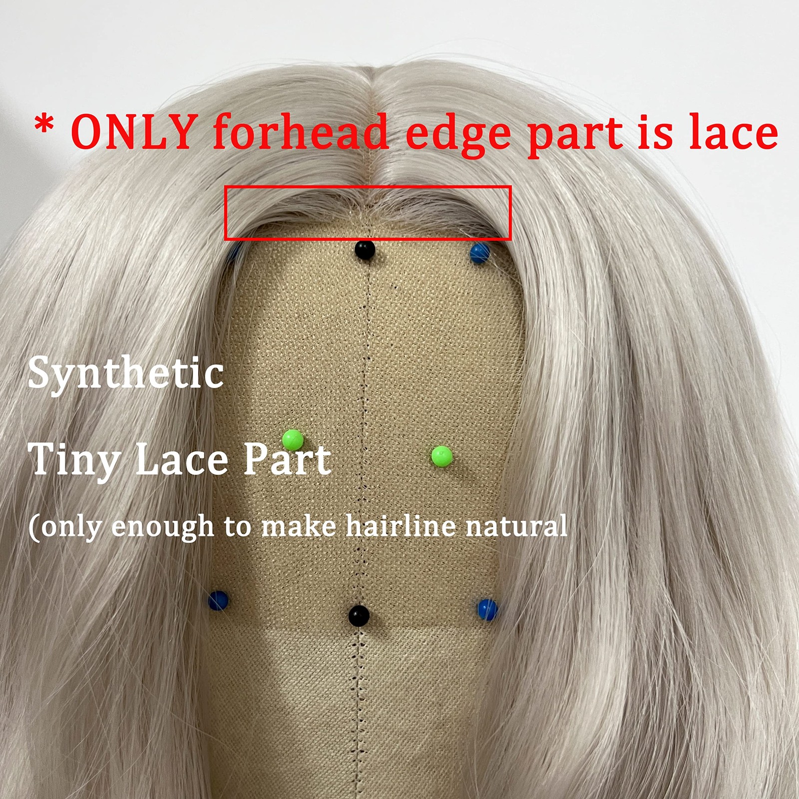 Grey Long Wavy HD Lace Front Wig Glueless Platinum Blonde Body Wave Wig 200 D…