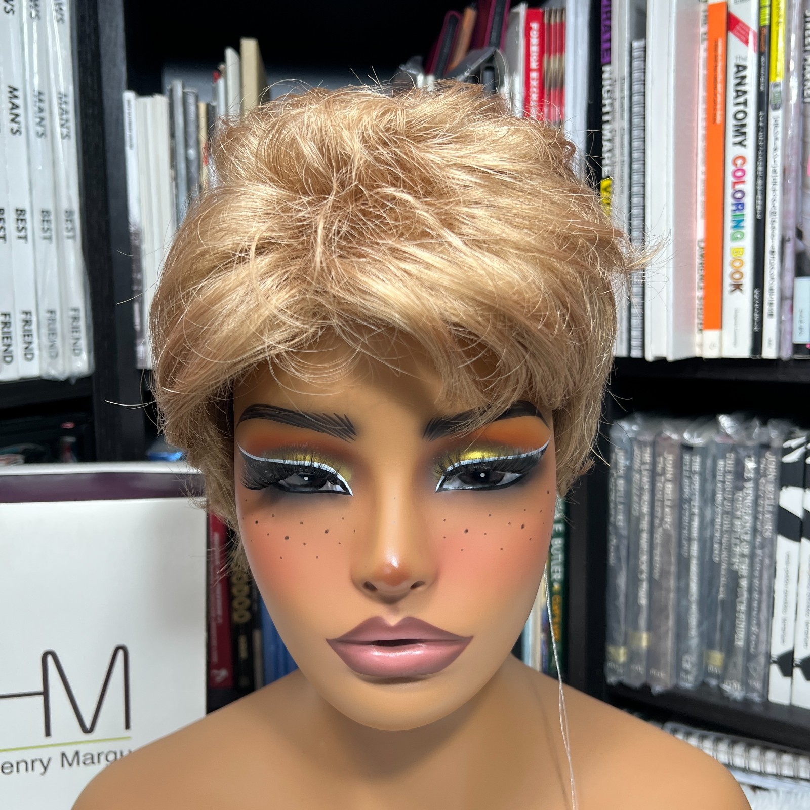 HENRY MARGU WIG TERESA 2366 14 DARK BEIGE BLONDE