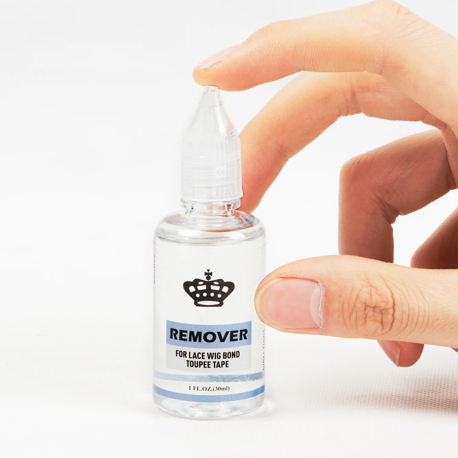 30ml Hair Glue Remover Lace Wig Toupee Tape Adhesive Remover Solution
