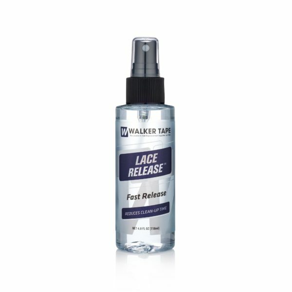 Walker Tape Lace Release adhesive Wig Hair System Extension Glue remover 4 OZ