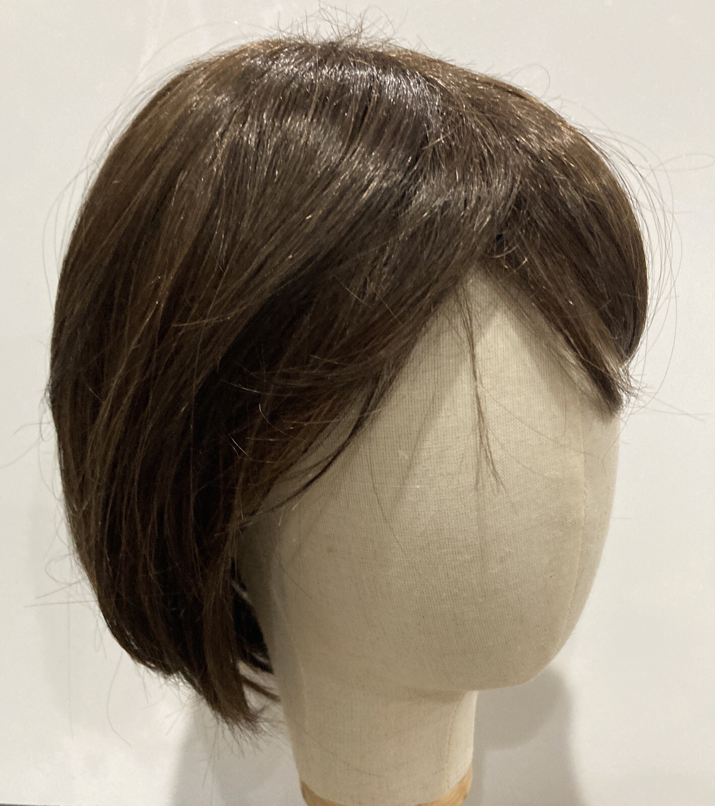 Hairdo Seriously Sleek Bob Styled Wig Chocolate Copper Medium Red Brown New