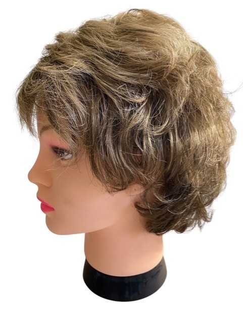 Paula Young Whisperlite Deluxe Wig Trisha A3734 Color 12/28 Honey Size Average