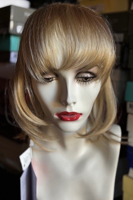 Ellen Wille Sage | Synthetic Hair Piece & Jon Renau The Softie Cap Solid 🙏