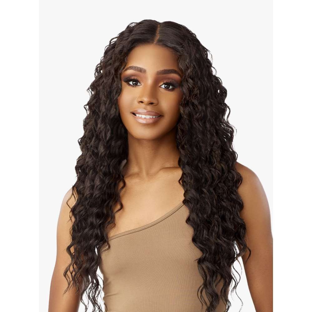 Sensationnel Glueless 360° HD Lace Wig – Butta 360 Unit 4